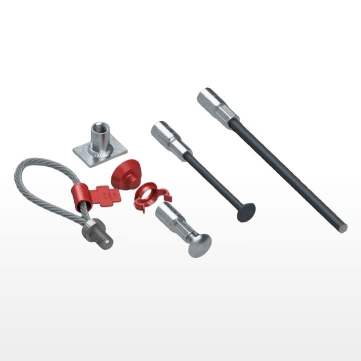 Threaded Anchors